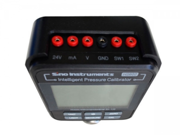 Intelligent Pressure Calibrator <b>HS602</b>
