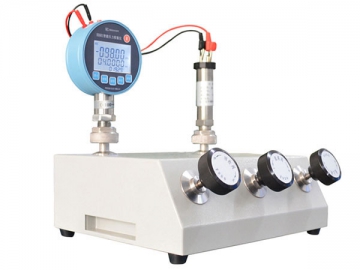 <obs>Electronic</obs> Pressure Comparator <span>HS315&HS316&HS318</span>