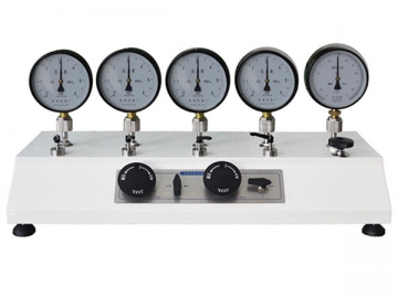 <obs>Electronic</obs> Pressure Comparator <span>HS316L&HS317L</span>