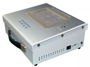<obs>Non-Invasive</obs> Sphygmomanometer Calibrator <b>ME02</b>