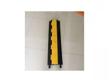 2-Channel Cable Protector Speed Bump