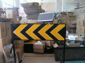 Solar Arrow Board