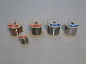 Resistance Heating Wire and Ribbon