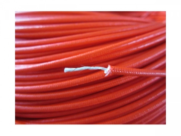 Silicone Rubber Insulated Heating Cable
