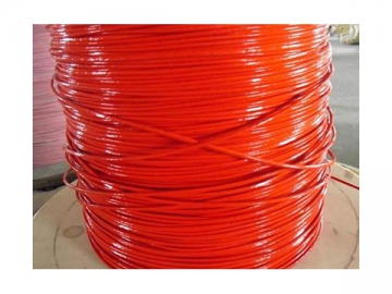 Teflon Insulated Heating Cable
