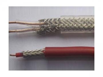 Non-Magnetic Heating Cable