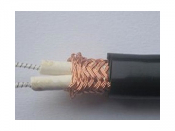 Non-Magnetic Heating Cable