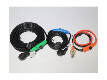 Anti-Freeze Water Pipe Heating Cable