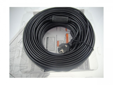 Roof and Gutter De-Icing Cable