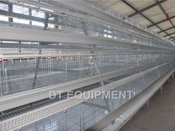 Layer Cage / Battery Cage