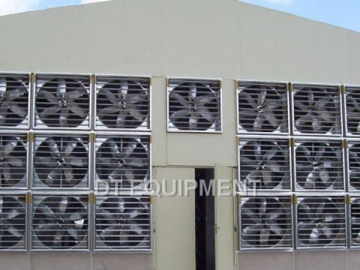 Poultry Climate Control System