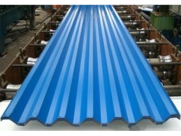 750 Roll Forming Machine