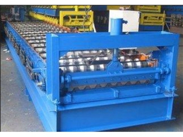 750 Roll Forming Machine