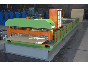 C8 Roll Forming Machine
