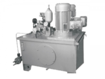 Hydraulic Pump Station Auxiliary Device