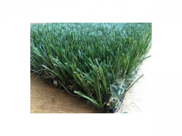 U-Shape Landscaping Grass Turf