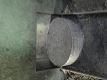 Scrap Metal Briquette Press