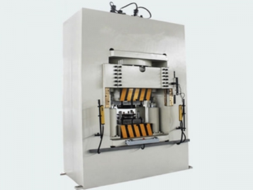 Hydraulic Precision Stamping Press
