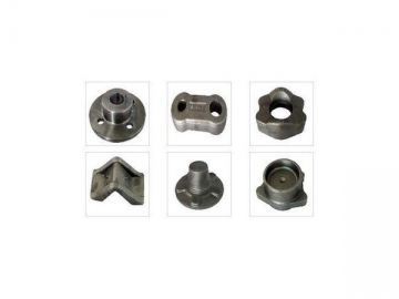Precision Forging Press for Agricultural Machinery Parts