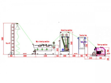 Intermediate Copper Wire Drawing Machine