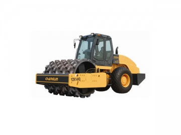 Road Roller YZK14HD with Rexroth