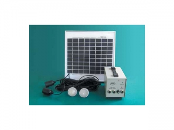 SP-1210 Solar Home Lighting System