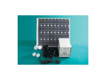 SP-1240 Solar Home Lighting System