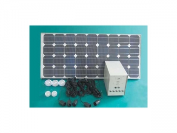 SP-1260 Solar Home Lighting System