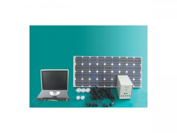 SP-1280 Solar Home Lighting System