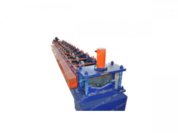 Unlimited Ridge Tile Roll Forming Machine