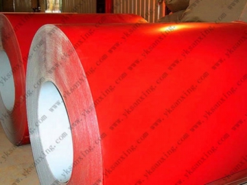 Pre-painted Galvanized Steel Sheets and Coils