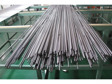 High Pressure Fuel Injection Steel Tube