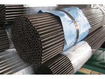 Black Phosphated Precision Steel Tube