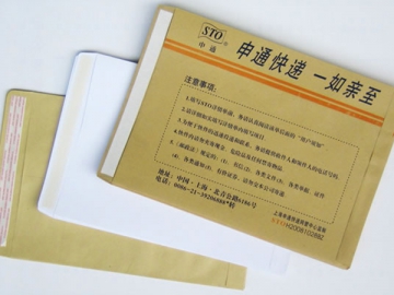 ZF-150A Pocket Envelope Machine