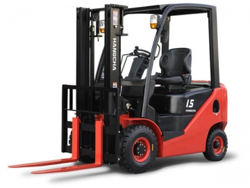 XF Series 1-3.5T Internal Combustion Counterbalance Forklift Truck