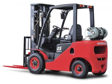 XF Series 1.0-1.8T Internal Combustion Counterbalance Forklift Truck