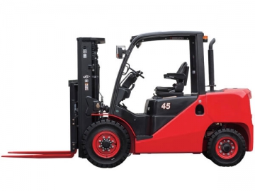 XF Series 4-5.5T Internal Combustion Counterbalance Forklift Truck