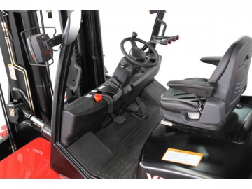 XF Series 8 -10T Internal Combustion Counterbalance Forklift Truck