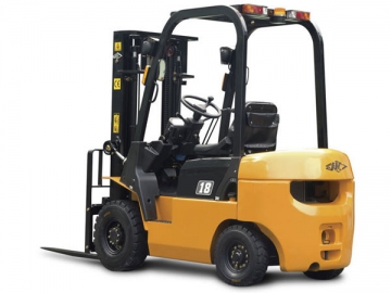 R Series 3.0-3.5T Internal Combustion Counterbalance Forklift Truck