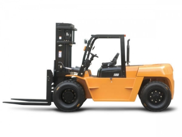 R Series 8-10T Internal Combustion Counterbalance Forklift Truck