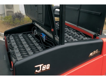 J Series 5-8.5T Forklift (Four Wheel)