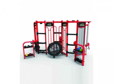 Functional Training Rig 360S