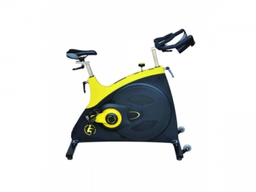 Fully Enclosed Spinning Bike