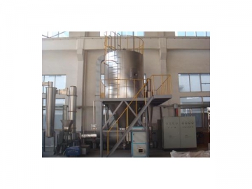 Spray Dryer (for Chinese Traditional Medicine Extract)