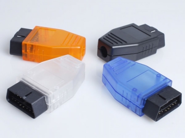 OBD Connector Shell-G