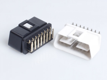 J1962 OBD Connector Shell