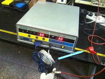High Frequency Monopolar Electrosurgical Unit DD-2J
