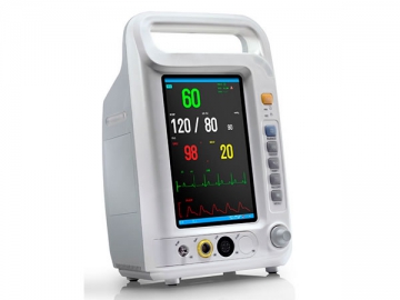 7 Inch Multi-Parameter Patient Monitor RC-PM8000A