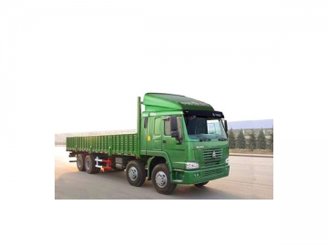 8×4 Cargo Truck