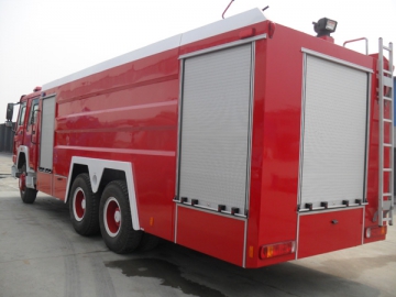 SINOTRUK HOWO Fire Truck